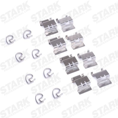 Brake Pads Set Stark SKBP-0011455 SKBP-0011455 - photo 6