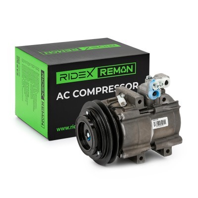 AC Сompressor 447K0919R - photo 2