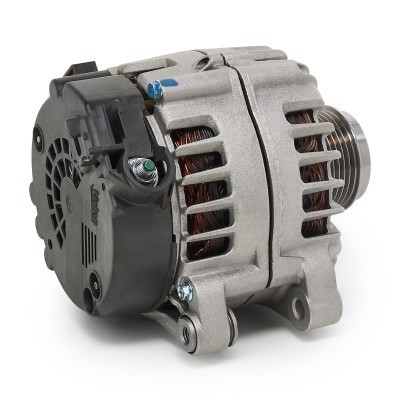 Alternator RIDEX 4G1200R 4G1200R - photo 4