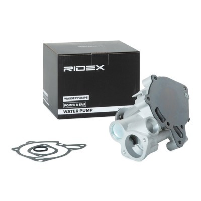 Water Pump, Engine Cooling RIDEX 1260W0159 1260W0159 - photo 2