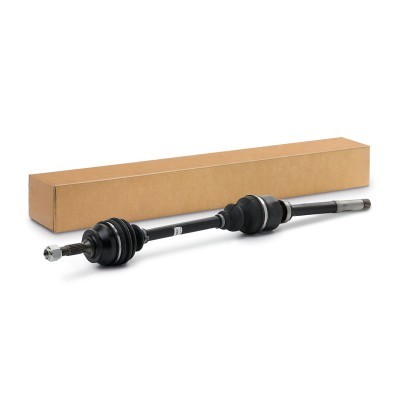Drive Shaft RIDEX 13D1166R 13D1166R - photo 2