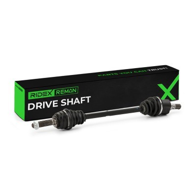 Drive Shaft RIDEX 13D0995R 13D0995R - photo 2