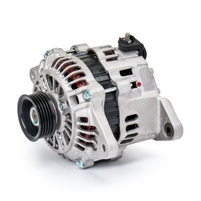 Alternator RIDEX 4G1269R 4G1269R - photo 3