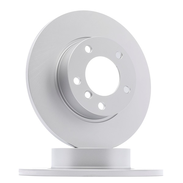 Brake Disc RIDEX 82B0227P 82B0227P - photo 1
