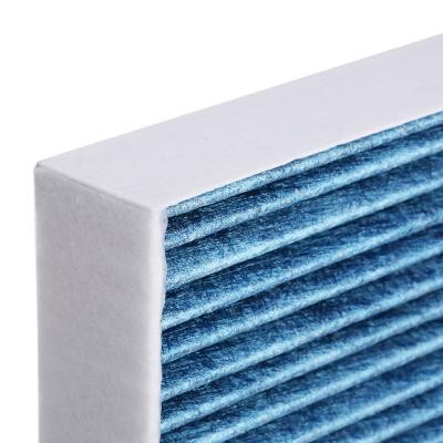 Cabin Air Filter RIDEX 424I0520P 424I0520P - photo 6