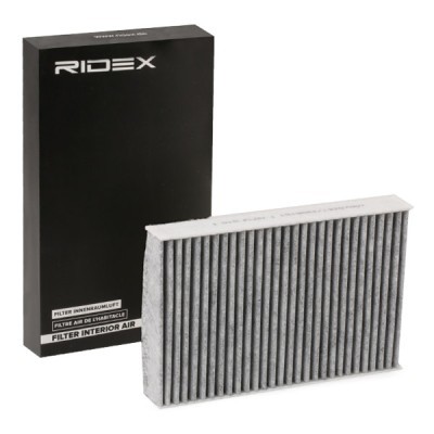 Cabin Air Filter RIDEX 424I0421 424I0421 - photo 2