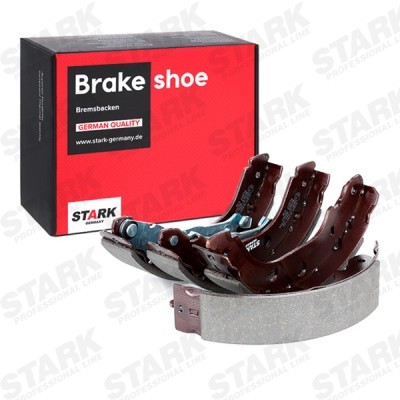 Brake Pads Set Stark SKBS-0450140 SKBS-0450140 - photo 2