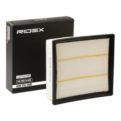 Air Filter RIDEX 8A0773 8A0773 - photo 2
