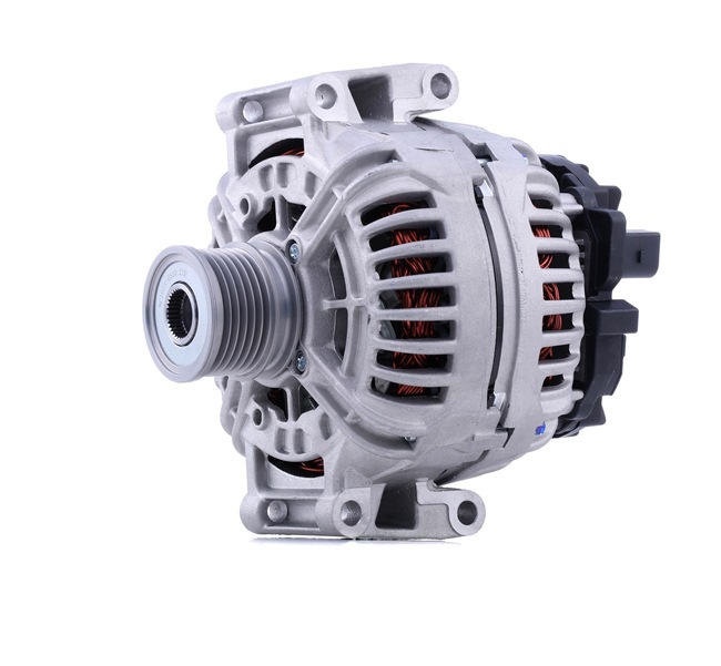 Alternator RIDEX 4G1288 4G1288 - photo 1