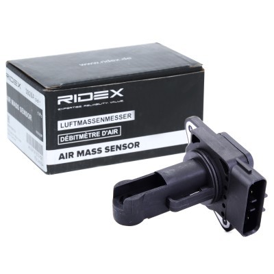 Air Mass Sensor RIDEX 3926A0019 3926A0019 - photo 4