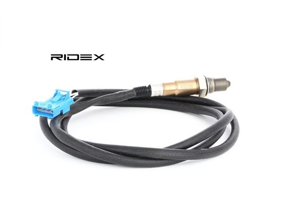 Lambda (Oxygen) Sensor RIDEX 3922L0207 3922L0207 - photo 1
