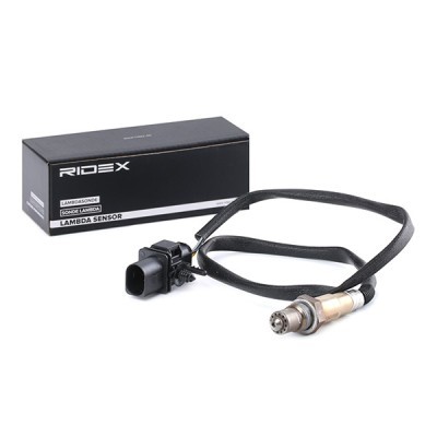 Lambda (Oxygen) Sensor RIDEX 3922L0331 3922L0331 - photo 2