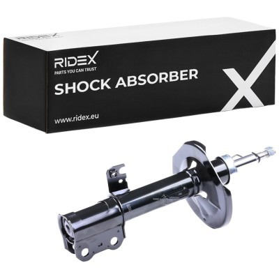 Shock Absorber RIDEX 854S0571 854S0571 - photo 2