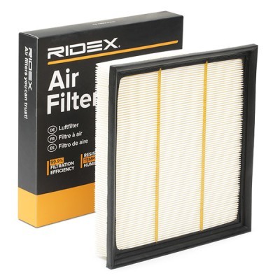 Air Filter RIDEX 8A0220 8A0220 - photo 2