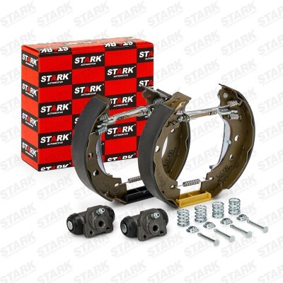 Brake Set, drum brakes Stark SKBSD-45990272 SKBSD-45990272 - photo 2