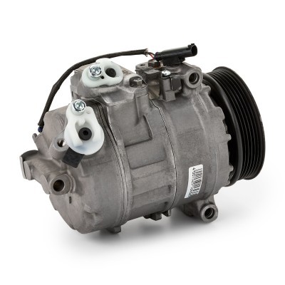 Compressor, Air Conditioning 447K0244R - photo 3