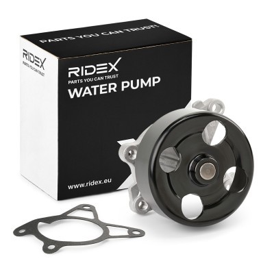 Water Pump, Engine Cooling RIDEX 1260W0725 1260W0725 - photo 2