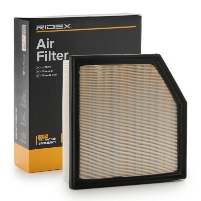 Air Filter RIDEX 8A0954 8A0954 - photo 2