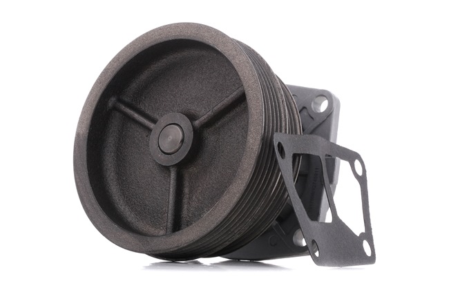 Water Pump, Engine Cooling RIDEX 1260W0241 1260W0241 - photo 1