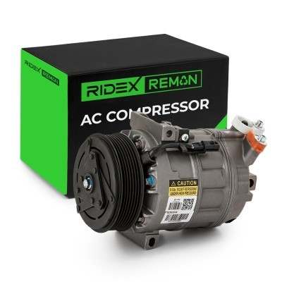 Compressor, Air Conditioning 447K0059R - photo 2