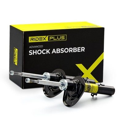 Shock Absorber RIDEX 854S2028P 854S2028P - photo 2