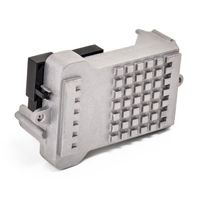 Resistor Blower RIDEX 2975R0178 2975R0178 - photo 2