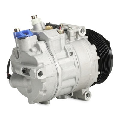 Compressor, Air Conditioning MERCEDES-BENZ GLK 447K0408 - photo 4