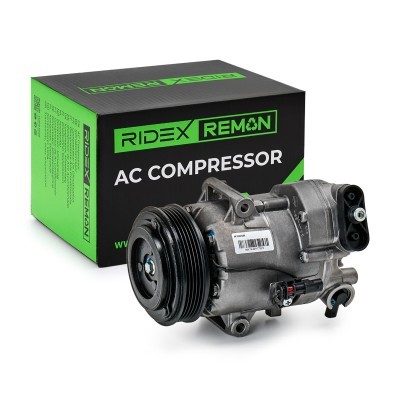 AC Сompressor 447K0269R - photo 2