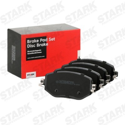 Brake Pads Set Stark SKBP-0011941 SKBP-0011941 - photo 2