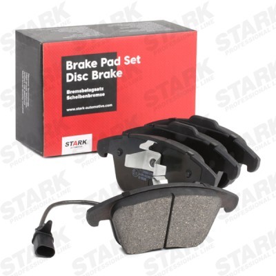 Brake Pads Set Stark SKBP-0010215 SKBP-0010215 - photo 2