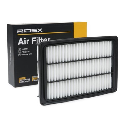 Air Filter RIDEX 8A0248 8A0248 - photo 2