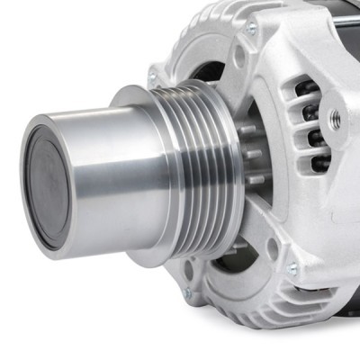 Alternator RIDEX 4G1372 4G1372 - photo 4