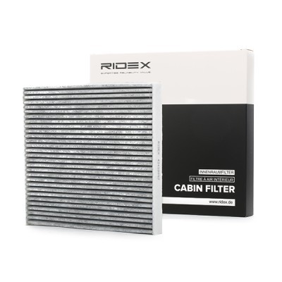 Cabin Air Filter RIDEX 424I0007 424I0007 - photo 4