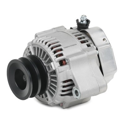 Alternator RIDEX 4G1225 4G1225 - photo 3