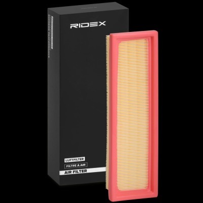 Air Filter RIDEX 8A0470 8A0470 - photo 2