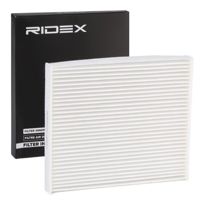 Cabin Air Filter RIDEX 424I0176 424I0176 - photo 1