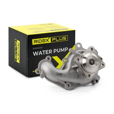 Water Pump, Engine Cooling RIDEX 1260W0025P 1260W0025P - photo 2