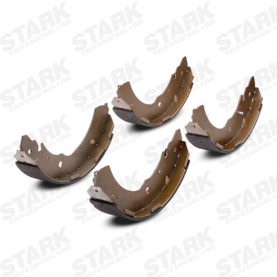 Brake Pads Set Stark SKBS-0450293 SKBS-0450293 - photo 3