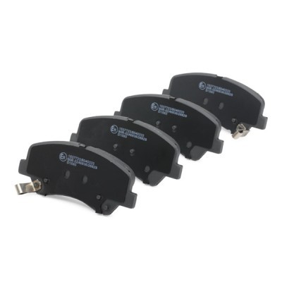 Brake Pads Set RIDEX 402B0524 402B0524 - photo 5