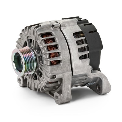 Alternator RIDEX 4G1733R 4G1733R - photo 3