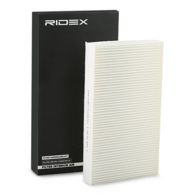 Cabin Air Filter RIDEX 424I0364 424I0364 - photo 2