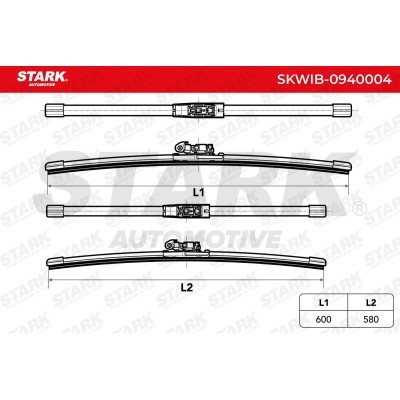 Wiper Blade Stark SKWIB-0940004 SKWIB-0940004 - photo 7