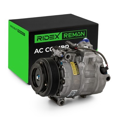 Compressor, Air Conditioning 447K0416R - photo 2