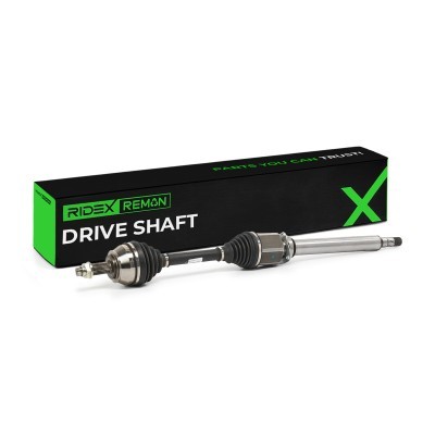Drive Shaft RIDEX 13D1943R 13D1943R - photo 2