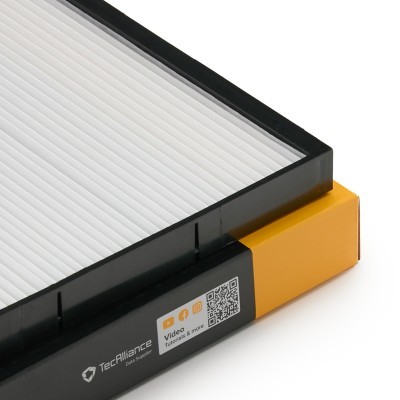Cabin Air Filter RIDEX 424I0165 424I0165 - photo 5