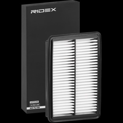 Air Filter RIDEX 8A0432 8A0432 - photo 2