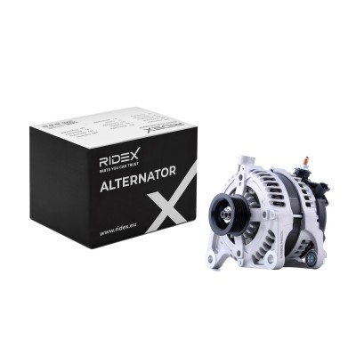 Alternator RIDEX 4G1311 4G1311 - photo 2