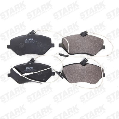 Brake Pads Set Stark SKBP-0010411 SKBP-0010411 - photo 3