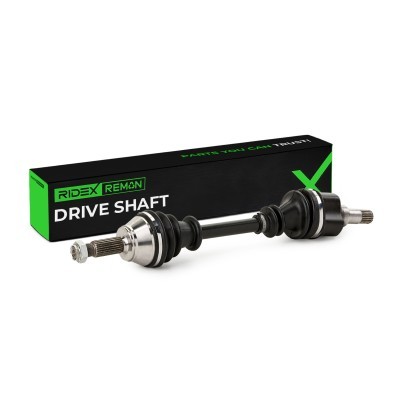 Drive Shaft RIDEX 13D1423R 13D1423R - photo 2