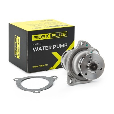 Water Pump, Engine Cooling RIDEX 1260W0219P 1260W0219P - photo 2